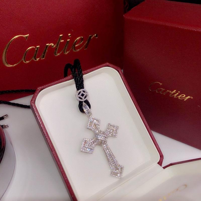 Cartier Necklaces 22